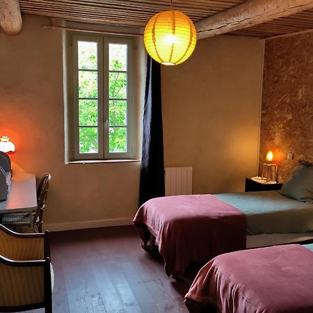 Отель L'Itinerante Le Somail Экстерьер фото