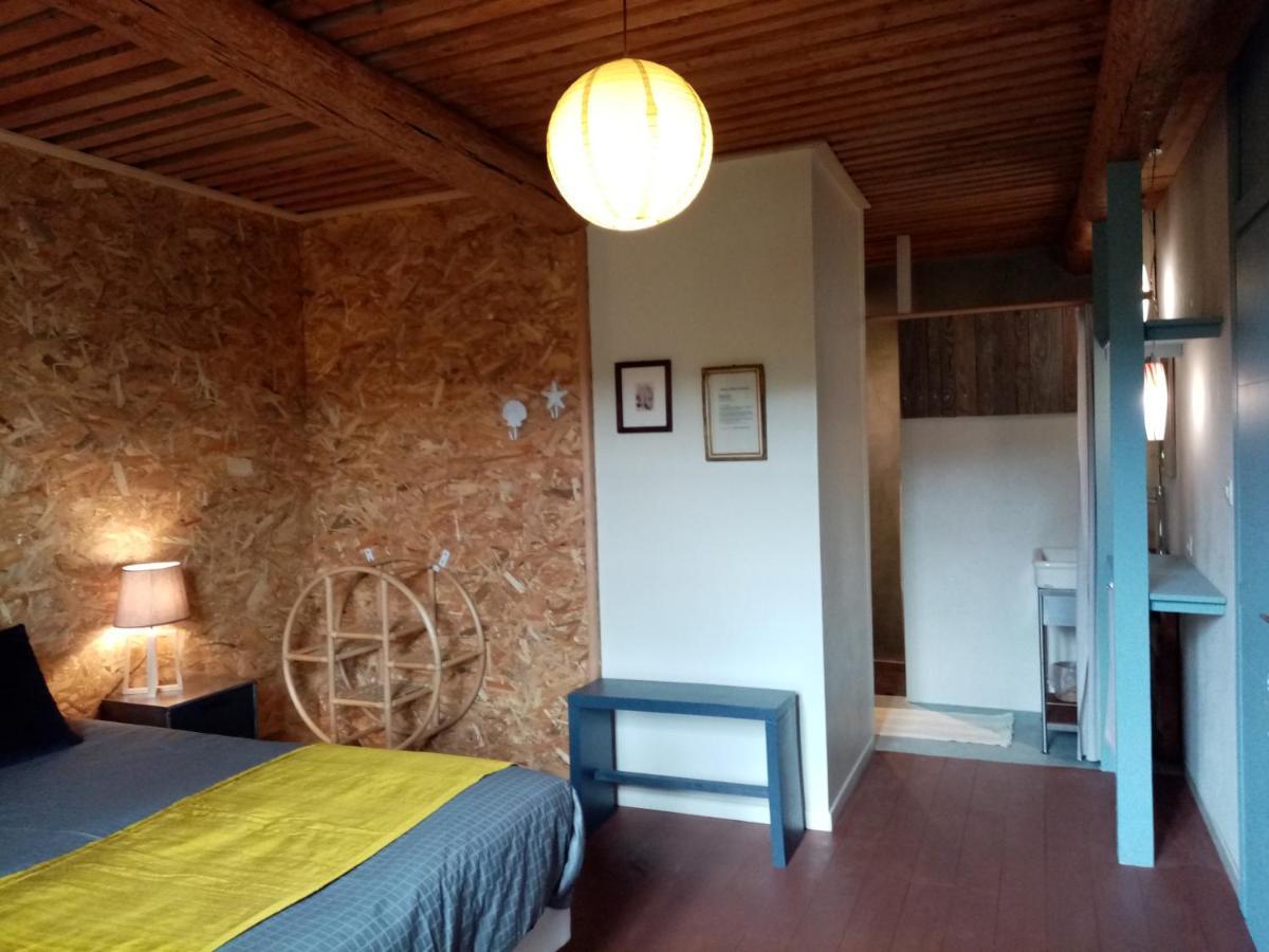 Отель L'Itinerante Le Somail Экстерьер фото